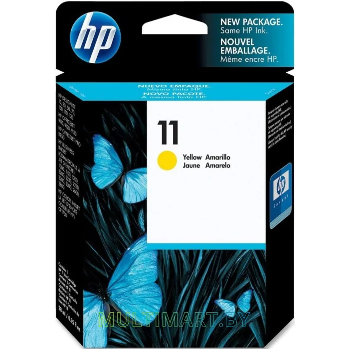 Картридж HP 11 (C4838A)